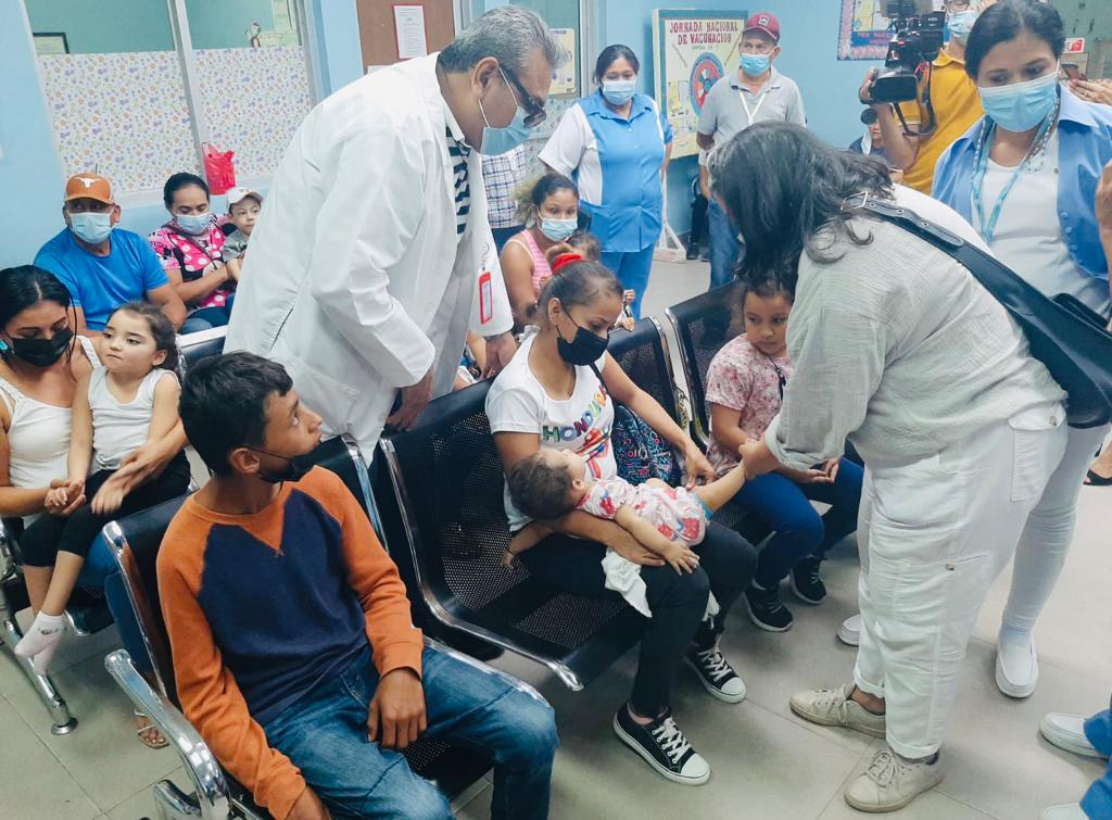 Hospital del Sur brindará tratamiento para niños con pie equinovaro